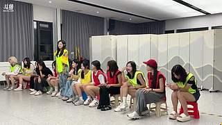 越努力越幸运呀