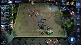 吕布婉儿1V10，魔种起舞蹦迪飞