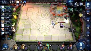 吕布婉儿1V10，魔种起舞蹦迪飞