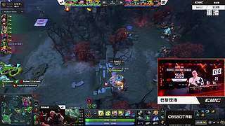 【重播】EWC-DOTA2