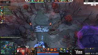 EWC-DOTA2小组赛副舞台C 重播