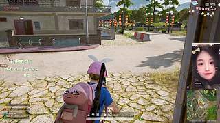 搞笑甜妹在线发车辣。