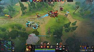 光头强勇闯dota2