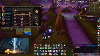 12.07奶萨PVP休闲娱乐