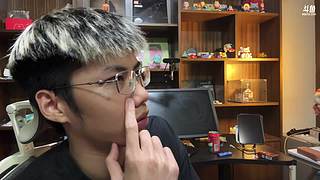 斗鱼最忧郁之人！