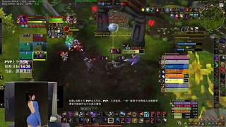 PVP钻粉上车，冲分！滴滴滴