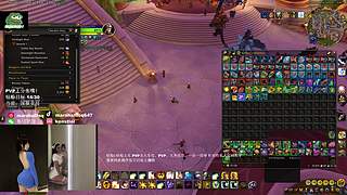 PVP钻粉上车，冲分！滴滴滴