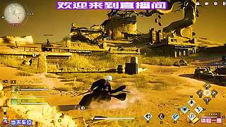 切换多般兵刃从容应对强敌