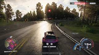 竞速系列游戏