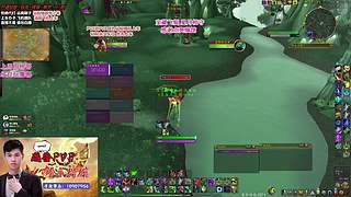 PVP全魔兽唯一扛旗浩劫
