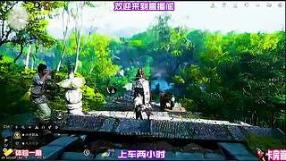 借力陡坡俯冲压制高处敌手