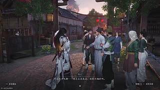 明月之下3的直播间