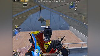 小黎1v4的直播间