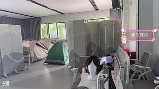 新人慕瑶不想睡帐篷⛺️12871629