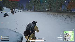 XBOX独立端吃鸡