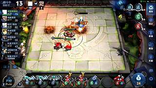 吕布婉儿1V10，魔种起舞蹦迪飞