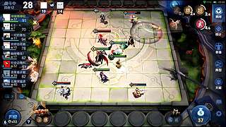 吕布婉儿1V10，魔种起舞蹦迪飞
