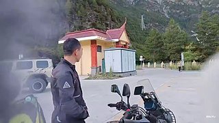 出发，目的地暂定波密