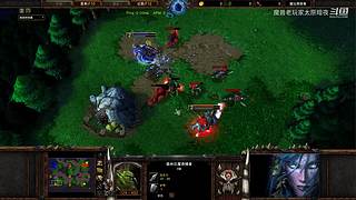 War3 对手虐我千百遍 我待魔兽如初恋