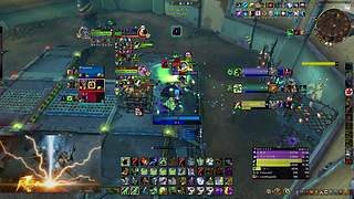12.07奶萨PVP休闲娱乐