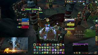 12.07奶萨PVP休闲娱乐