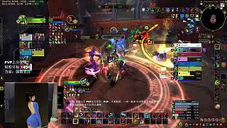 PVP钻粉上车，冲分！滴滴滴