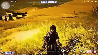 地图强弱区域对比，规划高效搜寻行进路线