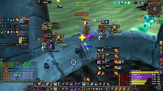 周年盗贼PVP2+3竞技场心态爆炸高血压