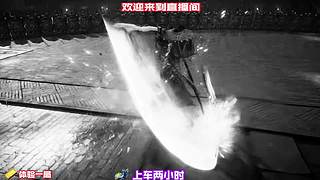巧夺敌刃反手制住持械之人