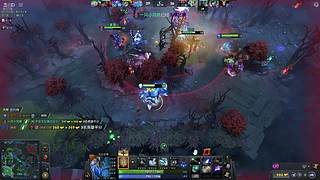 dota2超凡鱼塘局