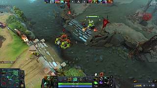 dota2超凡鱼塘局