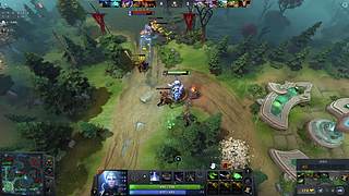 dota2超凡鱼塘局