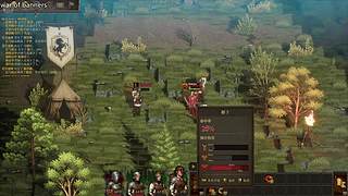 像素骑砍demo？