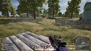 菜鸡勇闯pubg