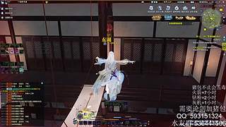 【五毒】赚一百下播！等个插队