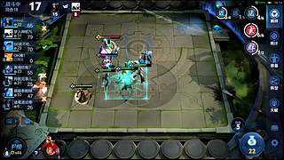 吕布婉儿1V10，魔种起舞蹦迪飞