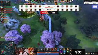 EWC-DOTA2小组赛副舞台B【重播】