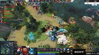 EWC-DOTA2小组赛副舞台C 重播
