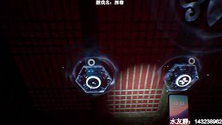 【小k】午夜恐怖游戏直播间~