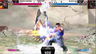 【猫叔】街霸6 EWC 星宿老仙法力无边