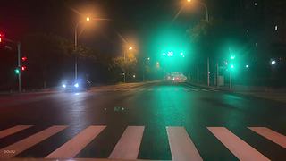 在威海&nbsp;看日出吃早餐