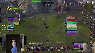 PVP钻粉上车，冲分！滴滴滴
