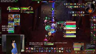 PVP钻粉上车，冲分！滴滴滴