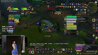 PVP钻粉上车，冲分！滴滴滴