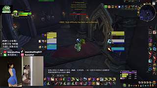 PVP钻粉上车，冲分！滴滴滴