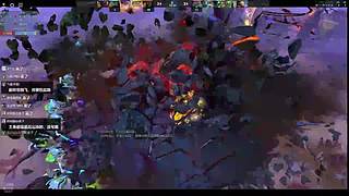这是一个dota2