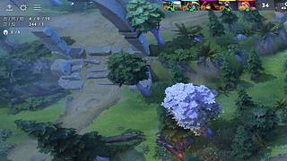 DOTA2  我要上万古