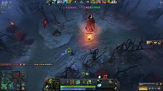 dota2超凡鱼塘局