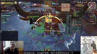 纵月浩气大攻防上工！
