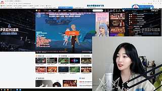 2.6号斗鱼首秀！